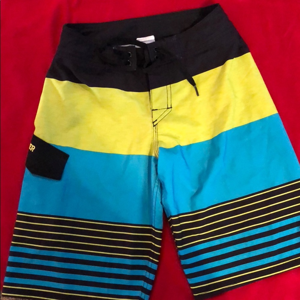 Quiksilver board shorts